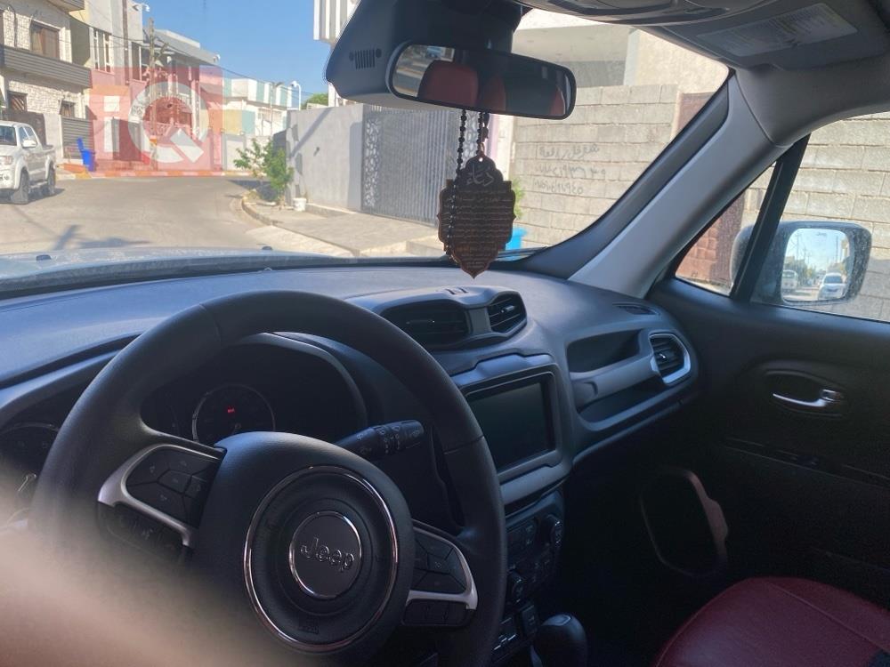 جيب رينيجيد